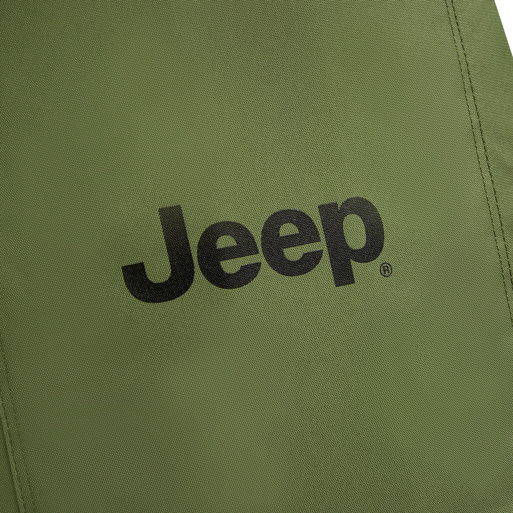 JEEP Plecak kabinowy zielony 58 cm BACK PACK - XL - obrazek 8