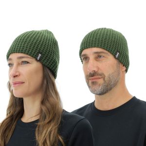 Czapka dwustronna JEEP Riffie Green/Olive Green