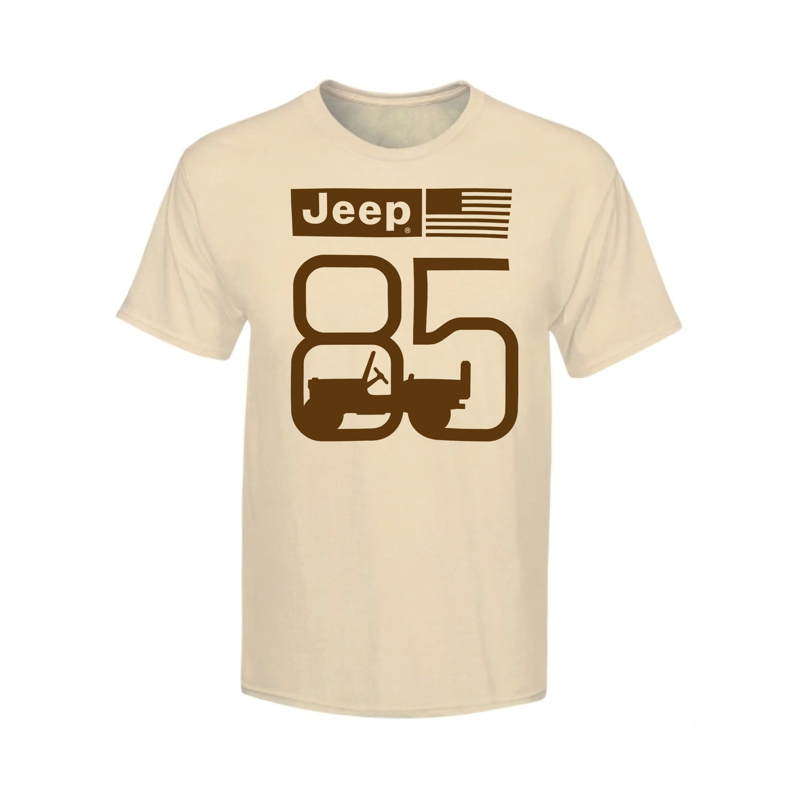 Koszulka Jeep 85th Wrangler Anniversary