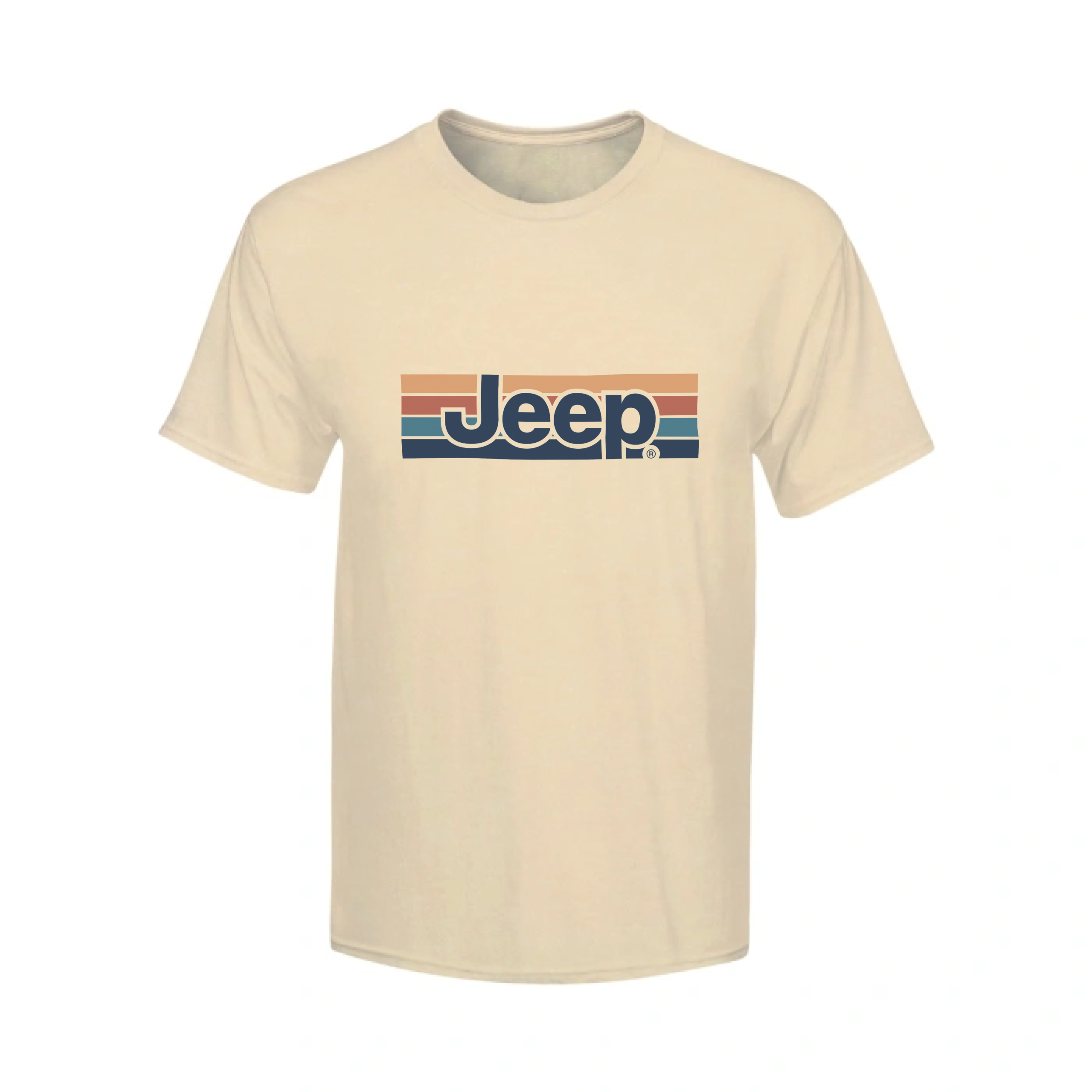 Koszulka Jeep 85th Anniversary Vintage